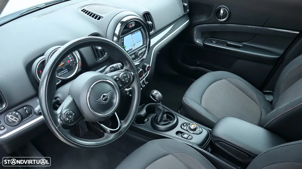 MINI Countryman Cooper SE ALL4 Auto - 15