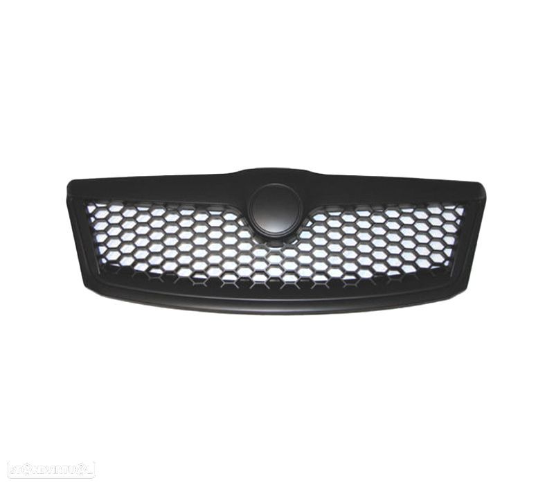 GRELHA DIANTEIRA SKODA OCTAVIA 10-14 LOOK RS - 2