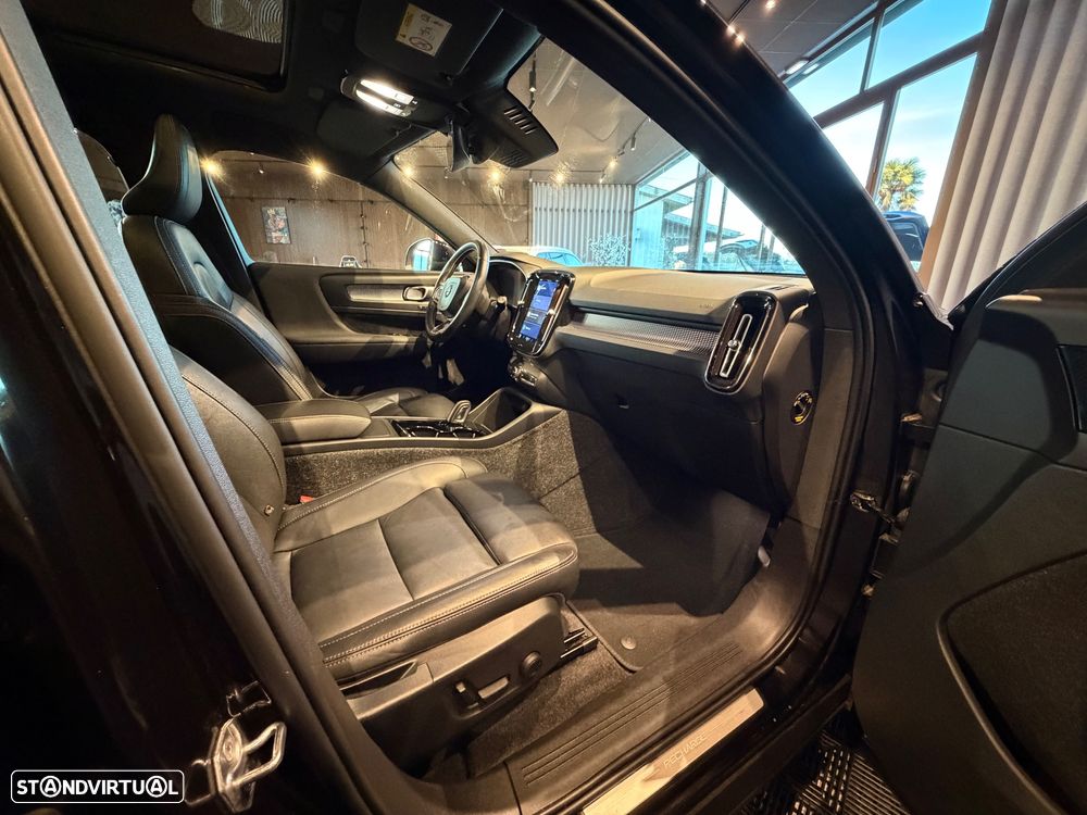 Volvo XC 40 P8 AWD Recharge RDesign - 28