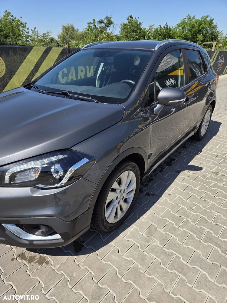 Suzuki S-Cross 1.4 ALLGRIP Passion - 7