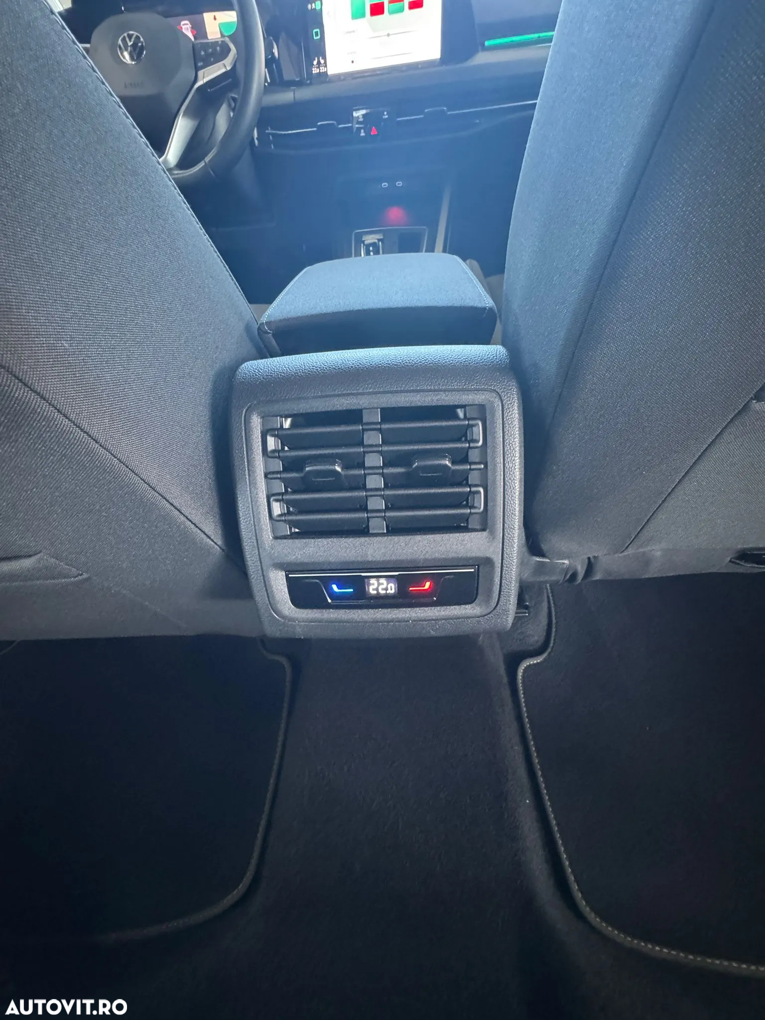 Volkswagen Golf 2.0 TDI DSG Style - 20