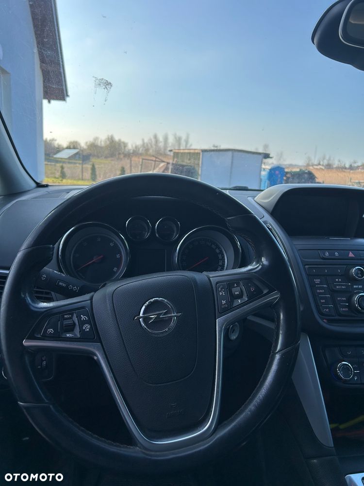 Opel Zafira 2.0 CDTI Enjoy - 7