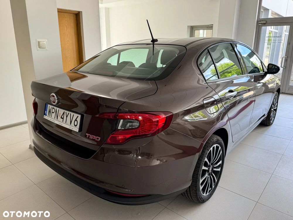 Fiat Tipo 1.0 T3 Life - 4