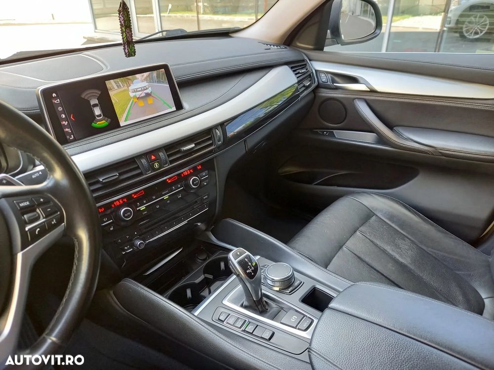 BMW X6 xDrive30d - 21