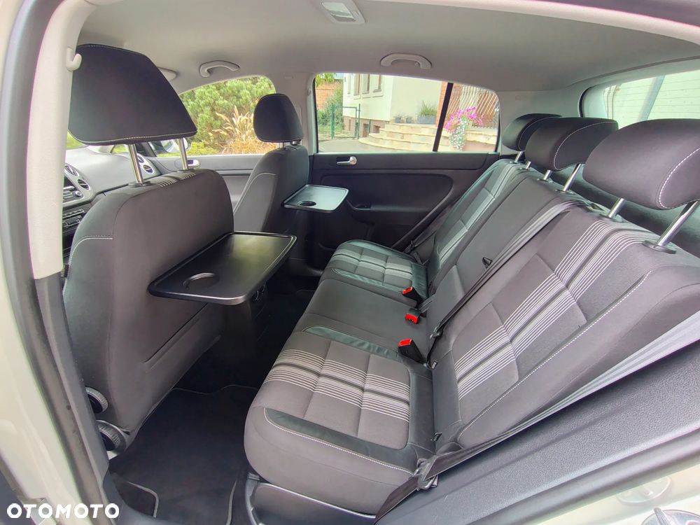 Volkswagen Golf Plus 1.4 MATCH - 10