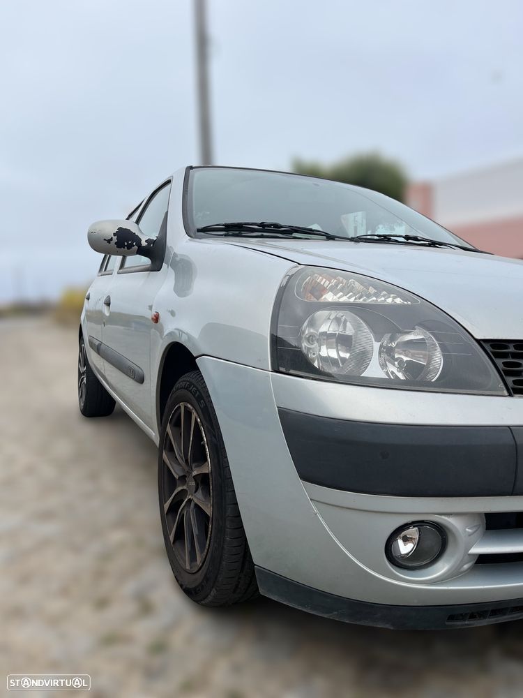 Renault Clio 1.2 Expression - 2