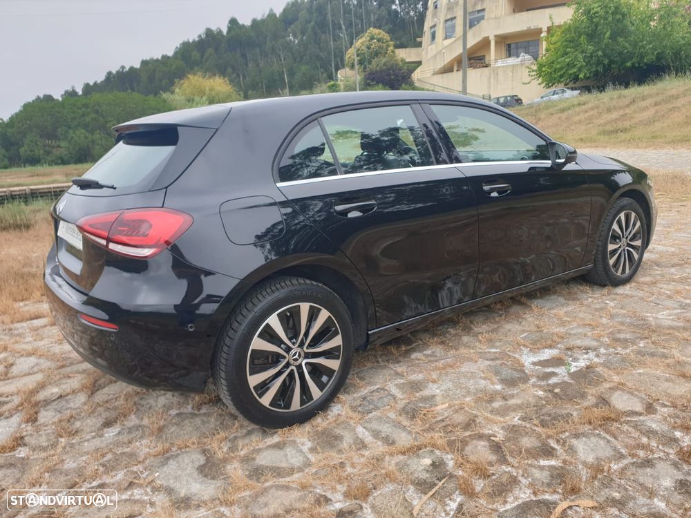 Mercedes-Benz A 250 e Progressive - 9
