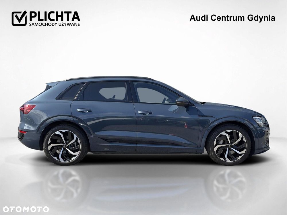 Audi Q8 e-tron 50 95kWh Quattro S Line - 8