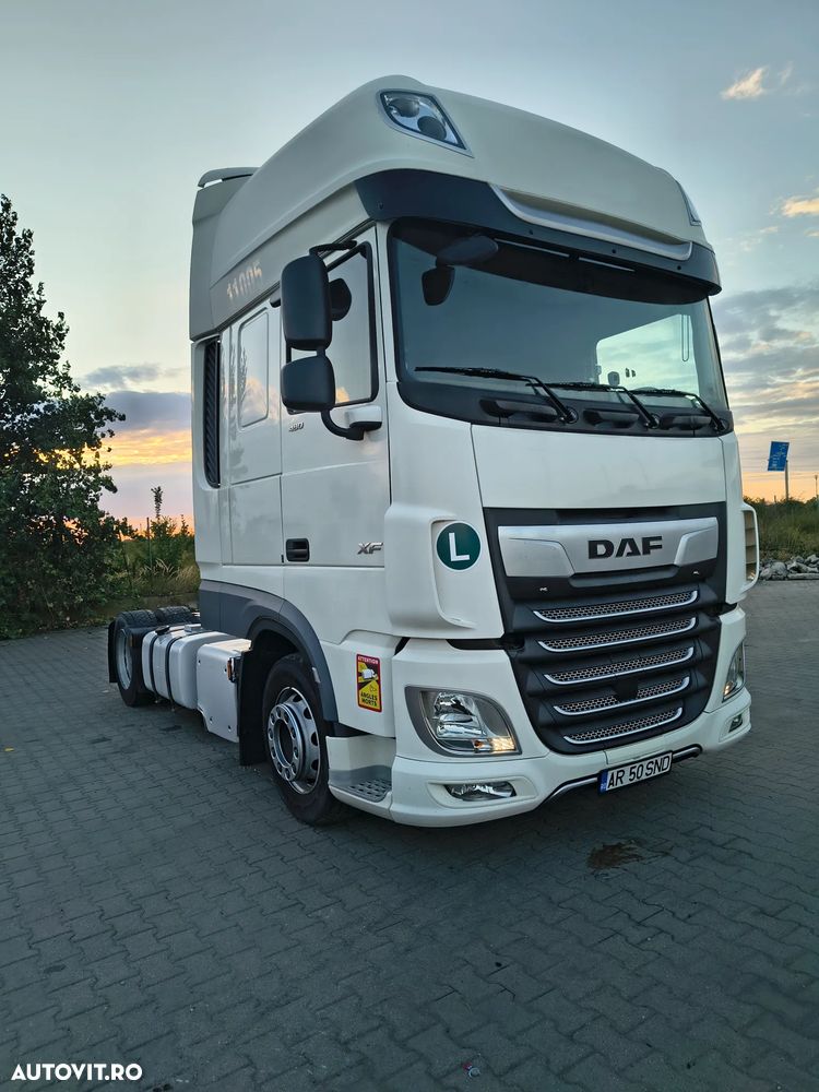 DAF XF480 - 3