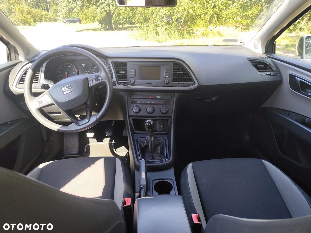 Seat Leon 1.2 TSI Reference - 17