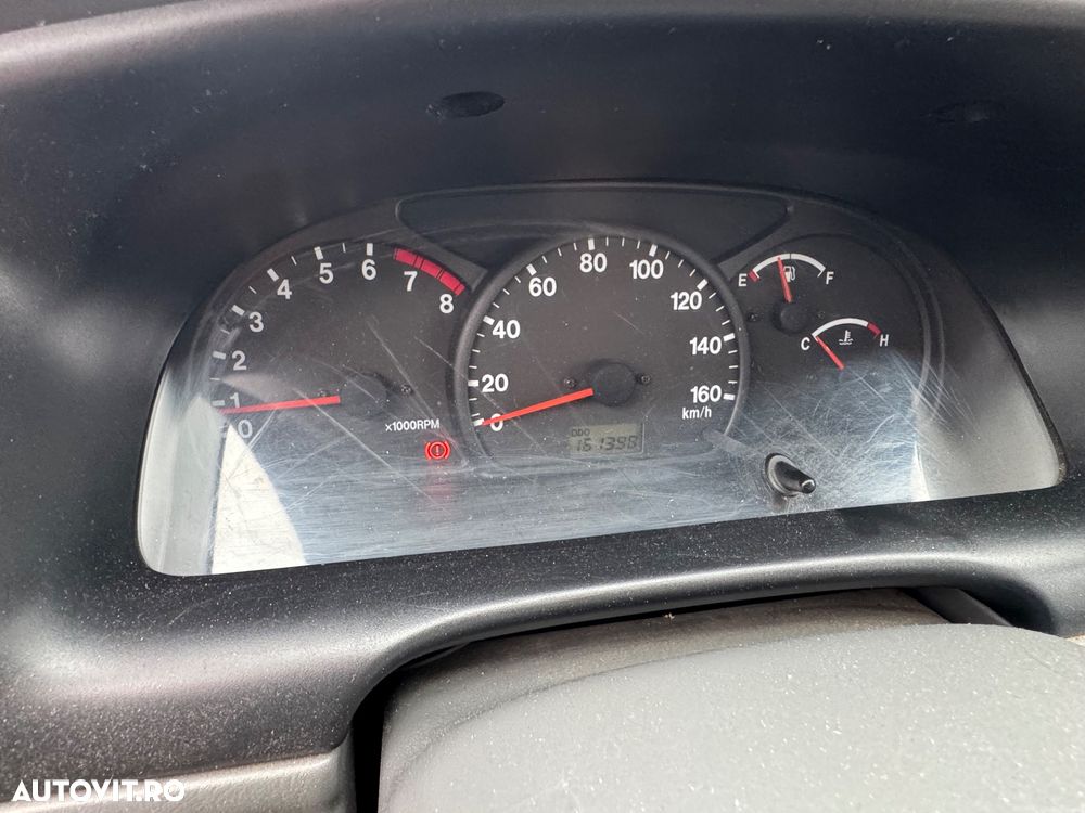 Suzuki Grand Vitara 1.6 Comfort Style - 8