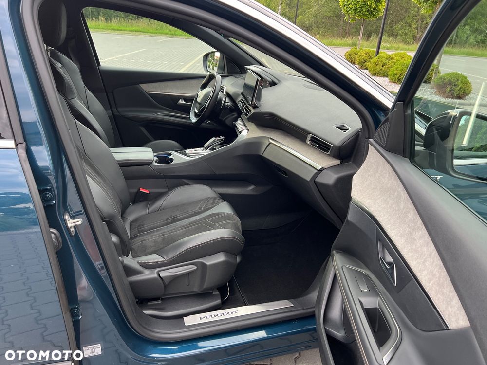 Peugeot 3008 1.5 BlueHDi GT Pack S&S EAT8 - 30