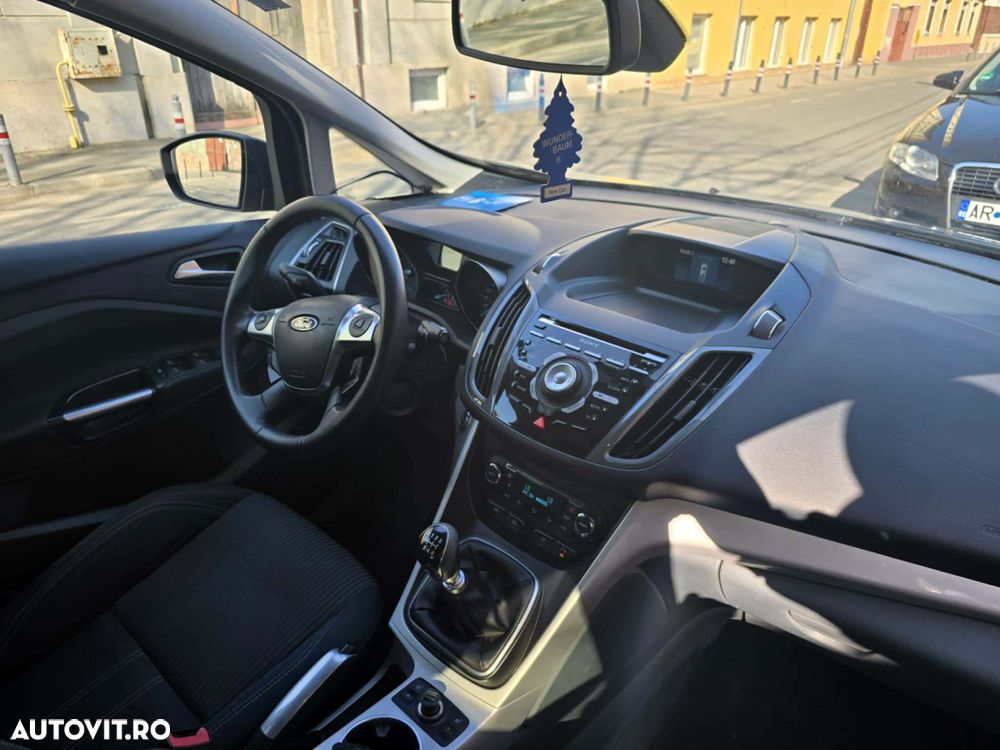 Ford C-Max 1.6 EcoBoost Start Stop Titanium - 8