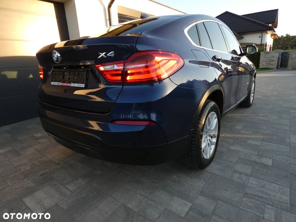 BMW X4 - 9