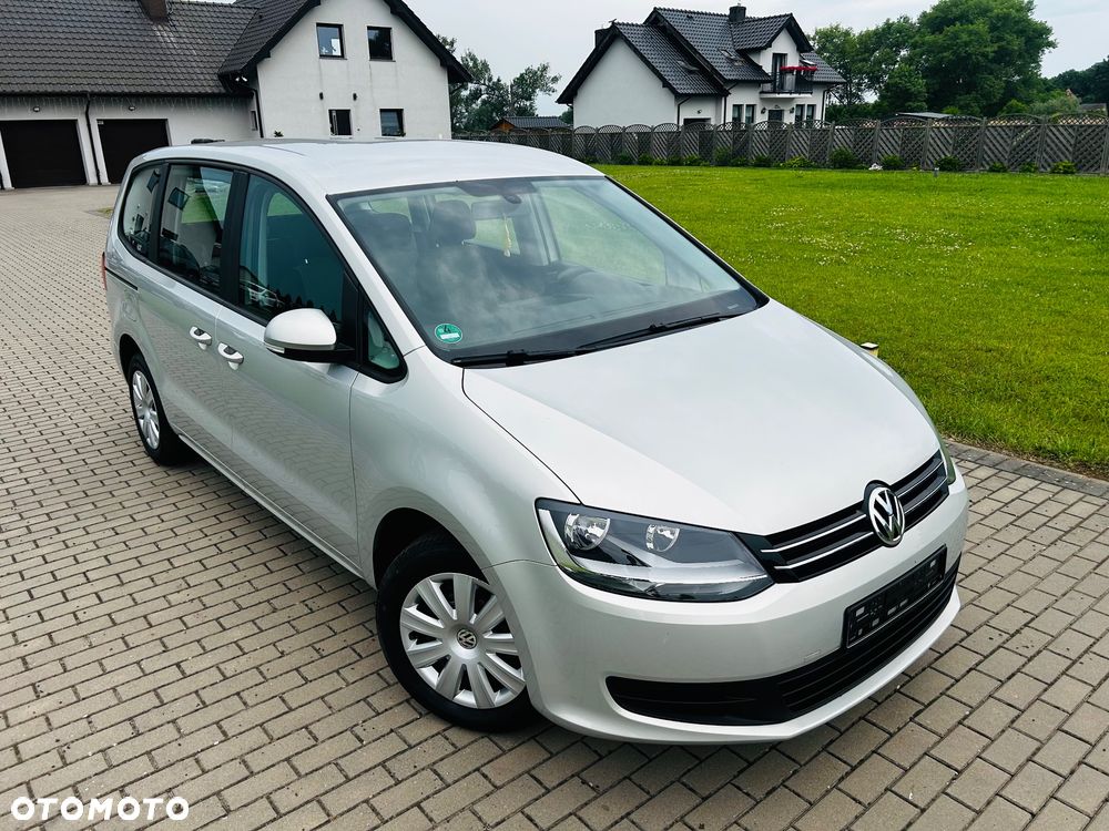 Volkswagen Sharan 2.0 TDI Comfortline - 6