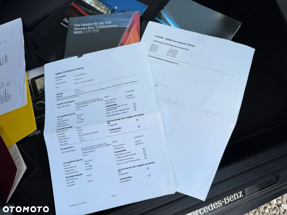 Mercedes-Benz CLA 250 4Matic 7G-DCT AMG Line - 30