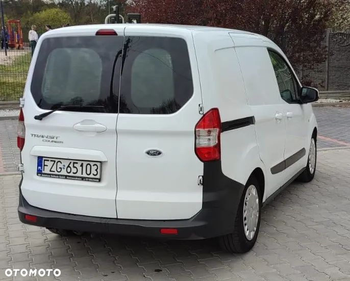 Ford TRANSIT COURIER - 15