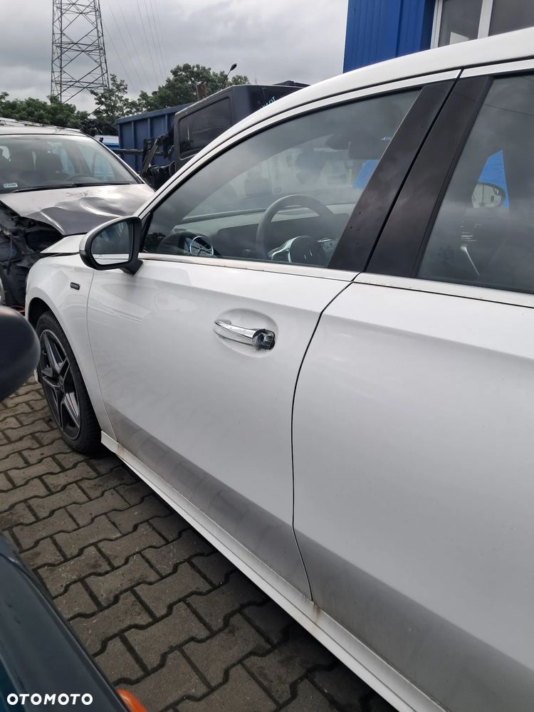 Mercedes W177 A Klasa 1.3 hybryda automat lakier 149 części, karoseryjne, silnikowe, wnętrza - 15