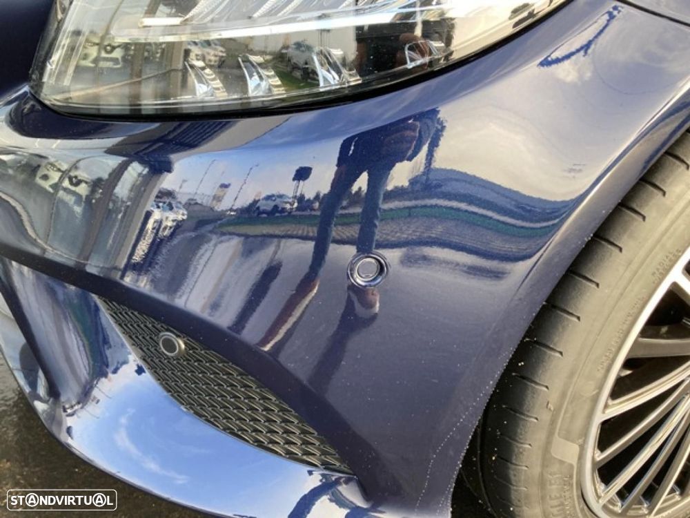 Mercedes-Benz C 220 d Avantgarde - 12