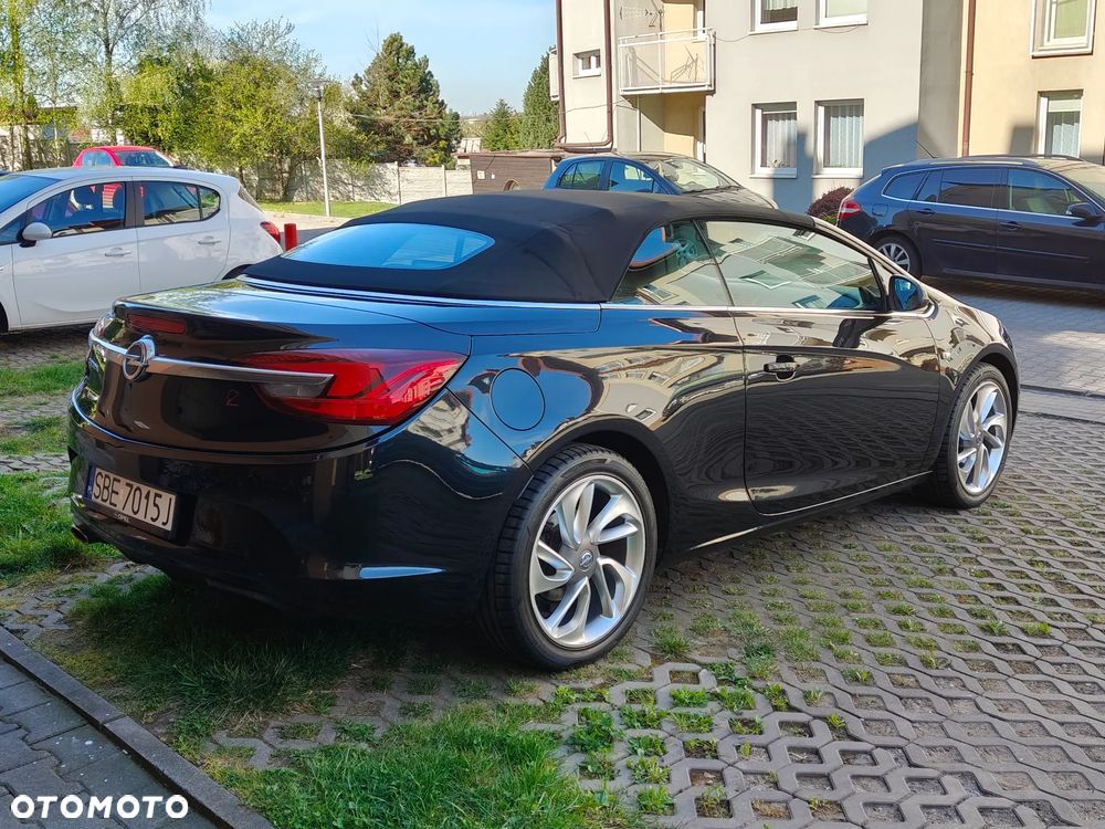 Opel Cascada 1.4 T Cosmo S&S EU6 - 7
