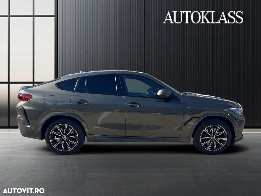BMW X6 xDrive30d xLine - 6
