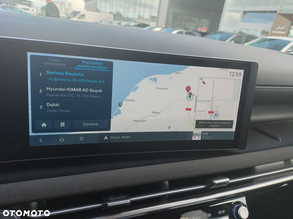 Hyundai Tucson 1.6 T-GDi Executive 2WD DCT - 24