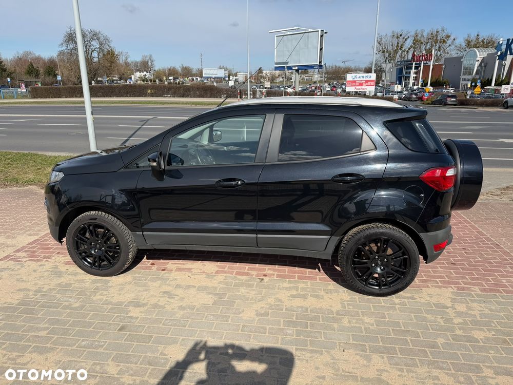 Ford EcoSport - 7