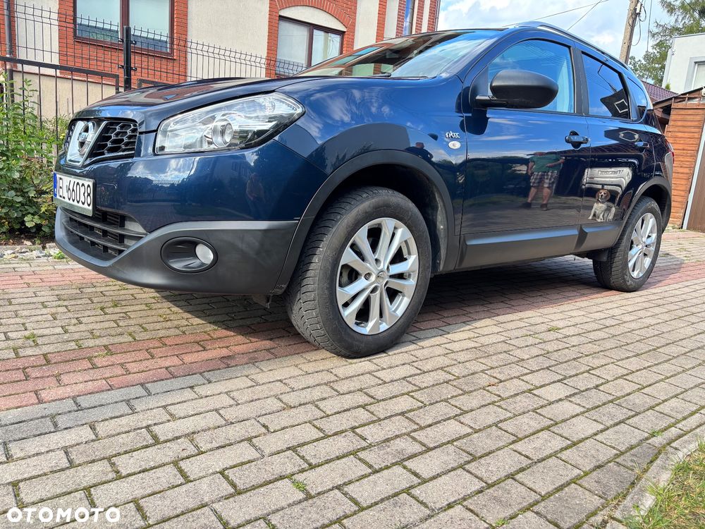 Nissan Qashqai 1.5 dCi Acenta - 16