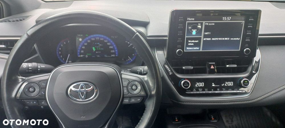 Toyota Corolla 1.8 Hybrid GPF Comfort - 15