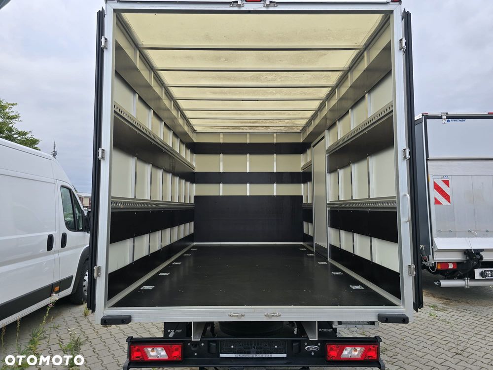 Ford Transit S-CAB - 12