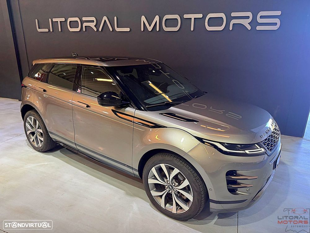 Land Rover Range Rover Evoque P300e R-Dynamic - 2