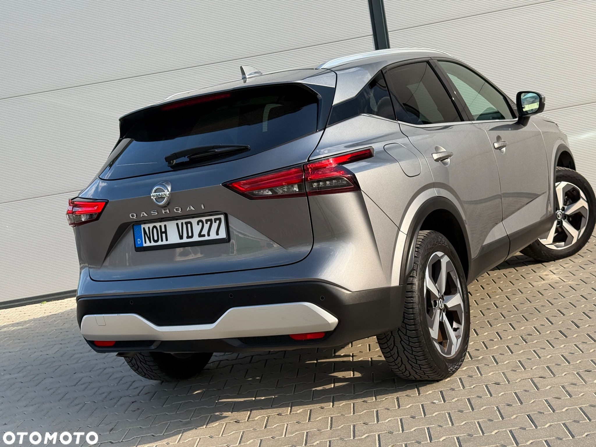Nissan Qashqai 1.3 DIG-T MHEV Tekna - 31