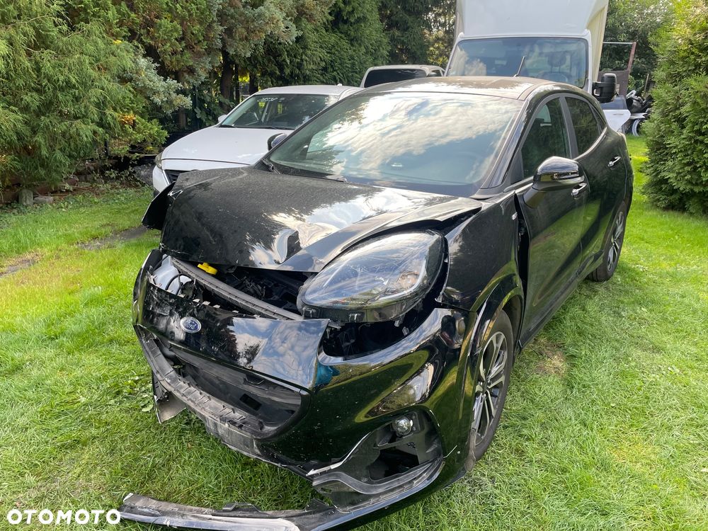 Ford Puma 1.0 EcoBoost mHEV ST-Line DCT - 2