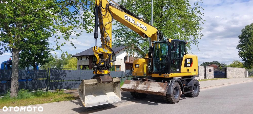Caterpillar 314 F - 6