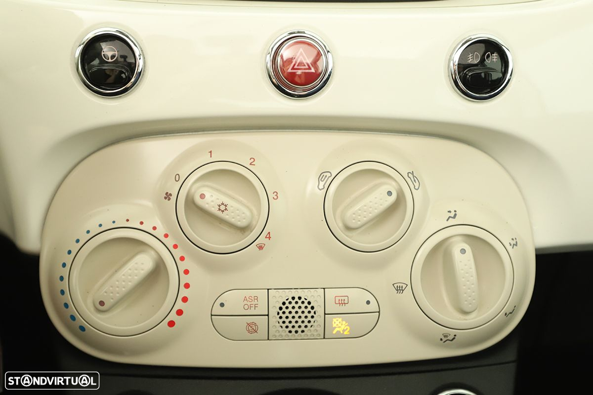 Fiat 500C 1.0 Hybrid Club - 14