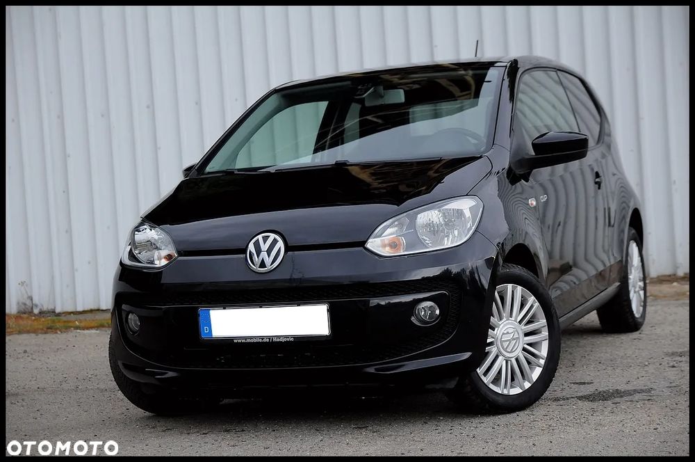 Volkswagen up! cup - 2