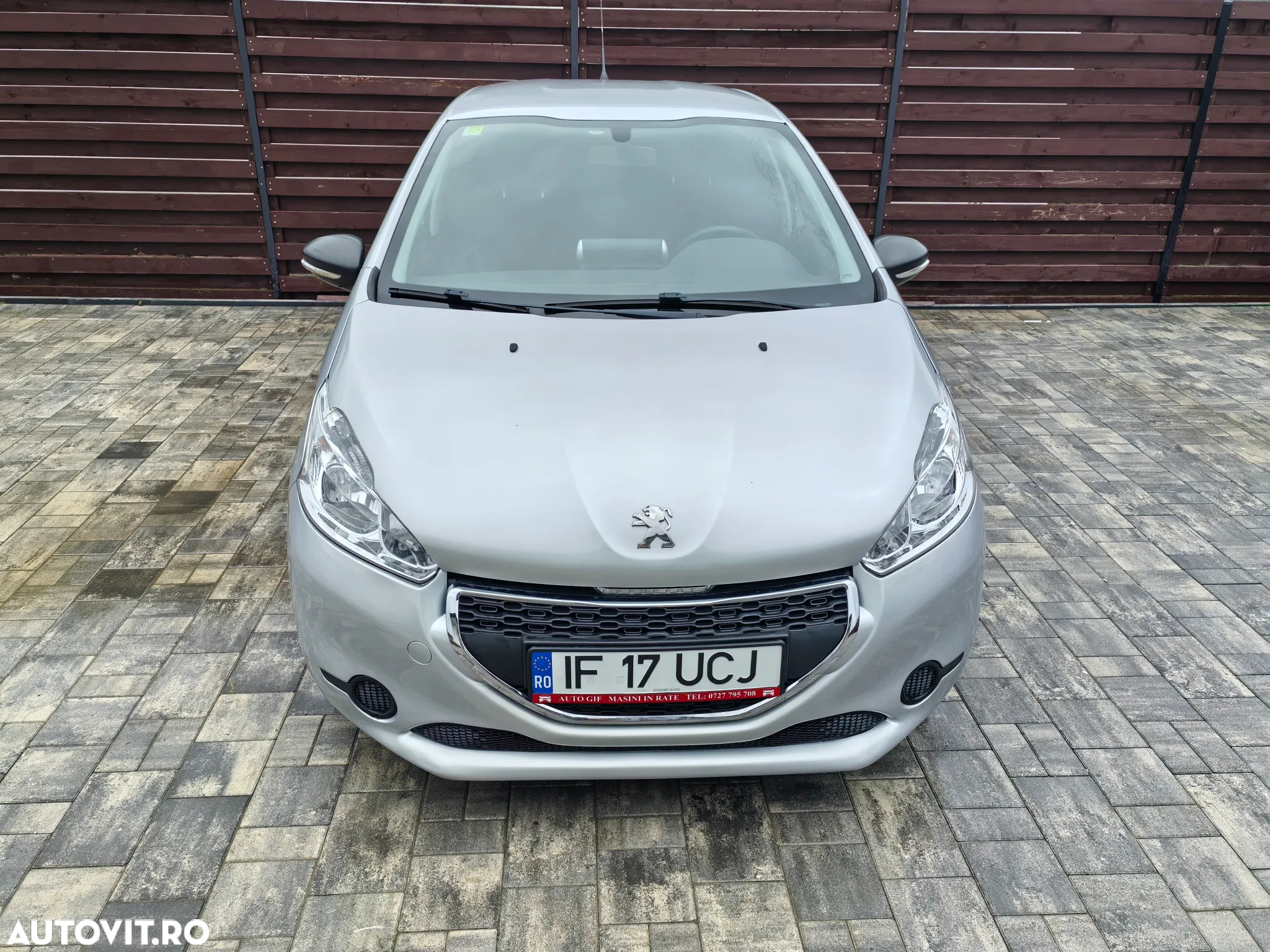 Peugeot 208 e-HDi 68 EGS5 Stop&Start Active - 10