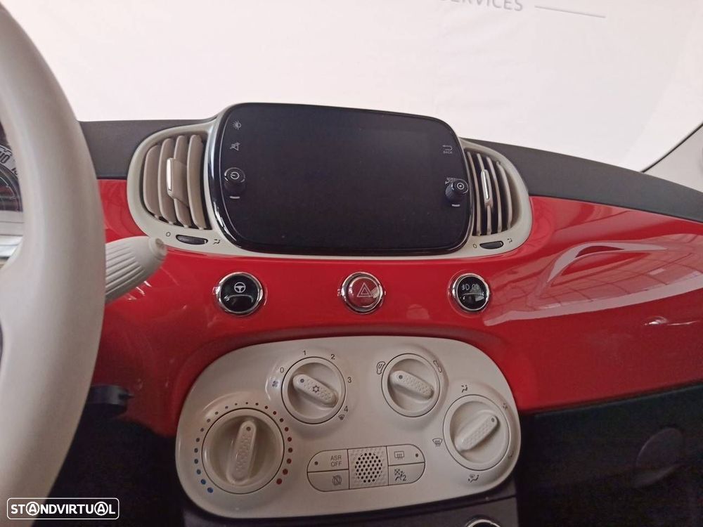 Fiat 500C 1.2 Lounge MTA - 20