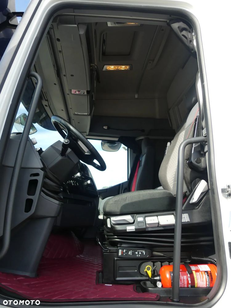 Renault T480 13L / EURO 6 / LOW DECK / IDEALNY STAN / EVO / TV / - 24