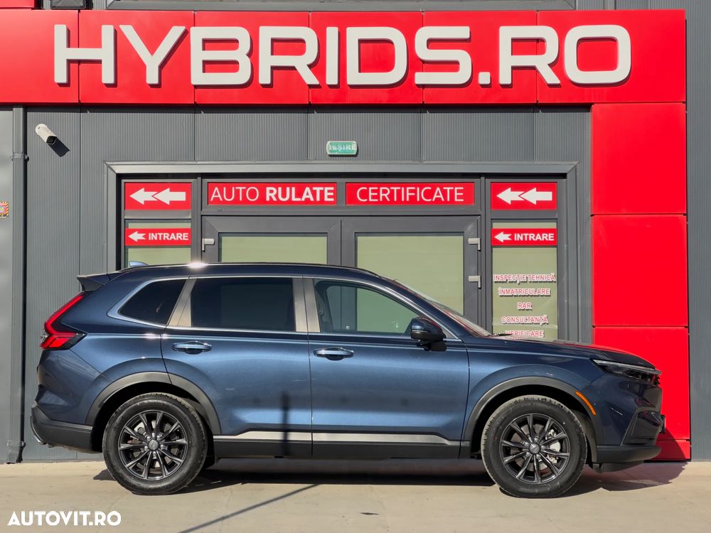 Honda CR-V e:HEV 2.0 i-MMD Hybrid AWD Advance - 9
