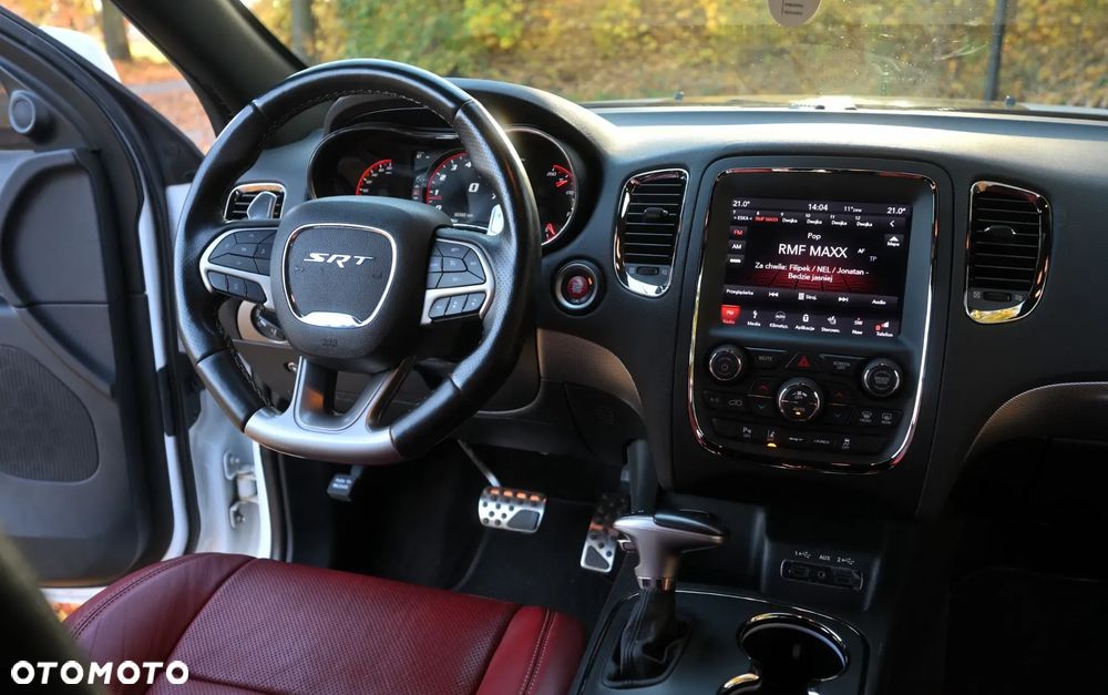 Dodge Durango - 9