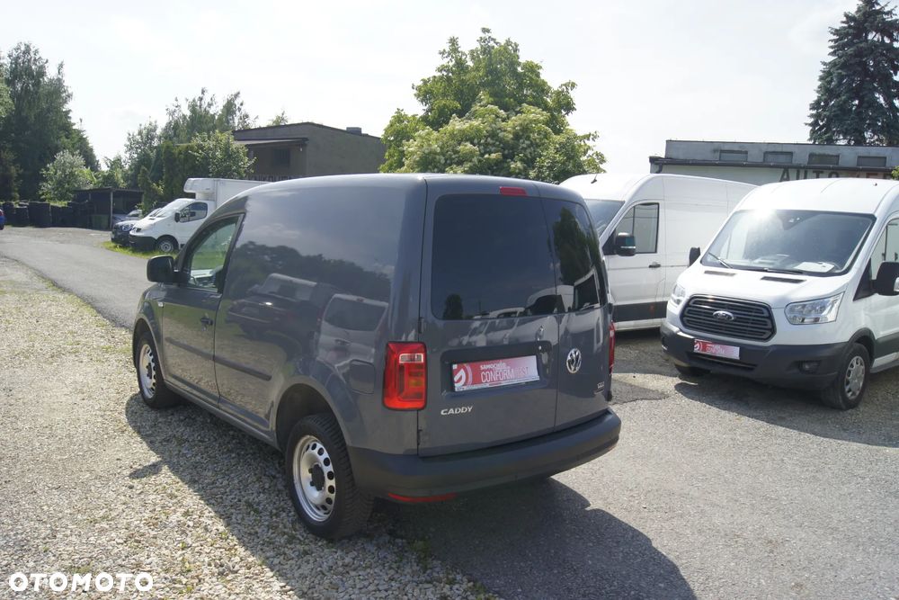 Volkswagen Caddy 4x4 - 7