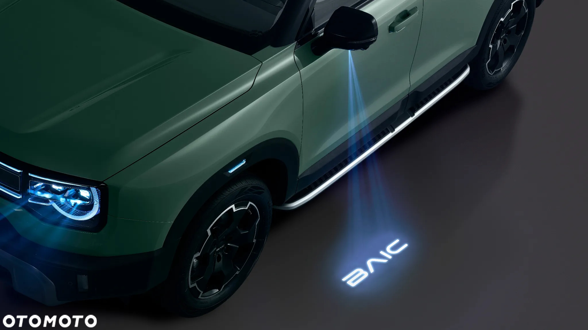 Baic BJ30 BJ30e 1.5T DHT 4x4 HEV - 17