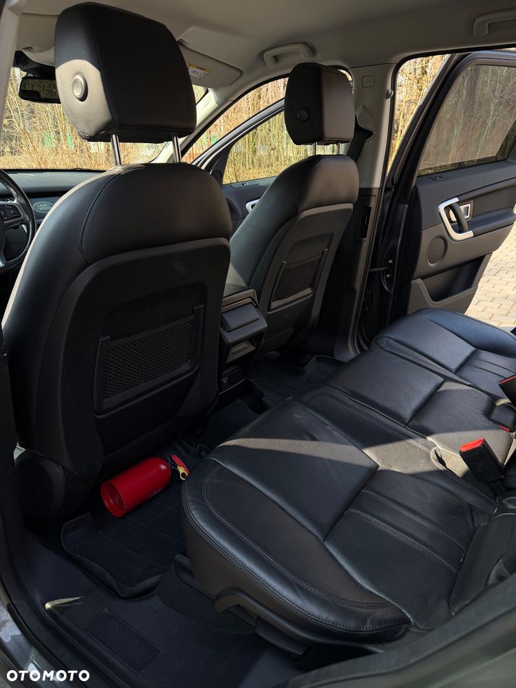 Land Rover Discovery Sport 2.0 TD4 SE - 12