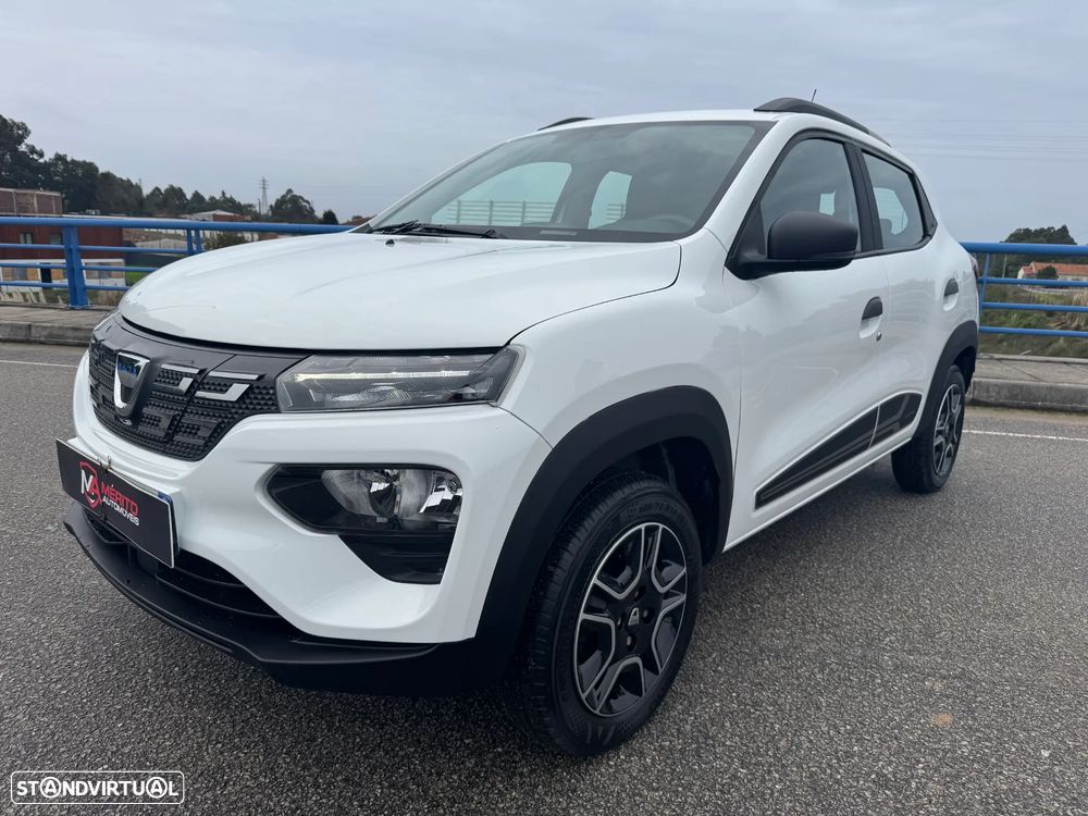 Dacia Spring Comfort - 1