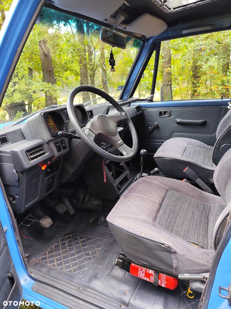 Mitsubishi Pajero - 13