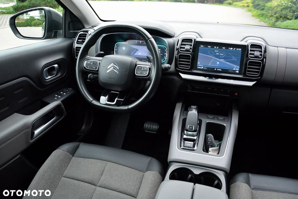 Citroën C5 Aircross BlueHDI 180 S&S EAT8 SHINE - 28