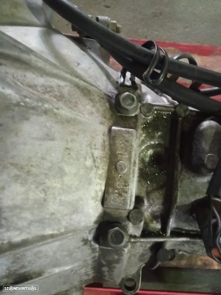 Caixa de velocidades Suzuki Vitara 1.6i 4x4 Motor: G16A - 5