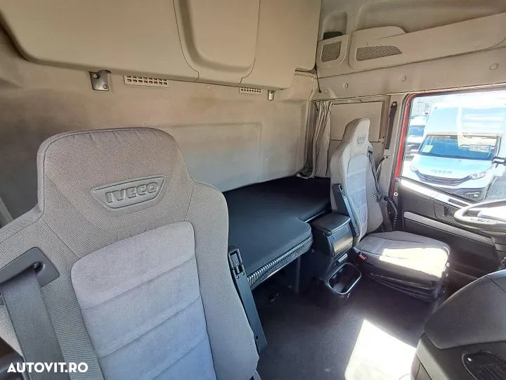 Iveco stralis 500 automat euro 6 retarder mega - 26
