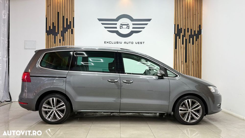 Volkswagen Sharan 2.0 TSI DSG Highline - 14